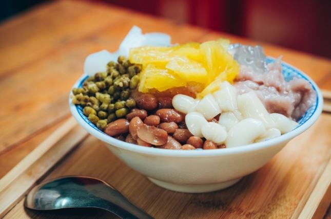 赤崁樓附近美食 赤崁樓附近美食