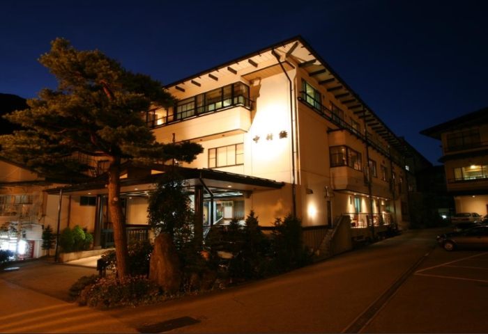 平湯溫泉住宿 平湯溫泉住宿