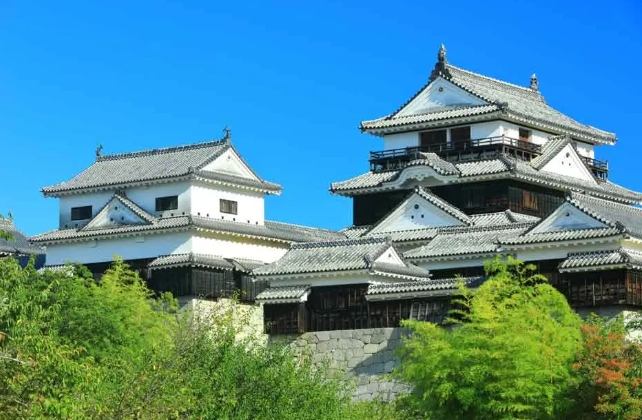 日本四國景點 日本四國景點