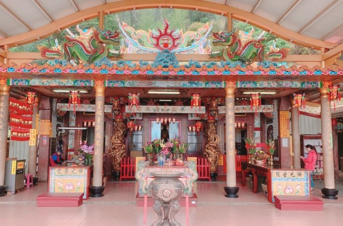 仙山協靈宮 仙山協靈宮