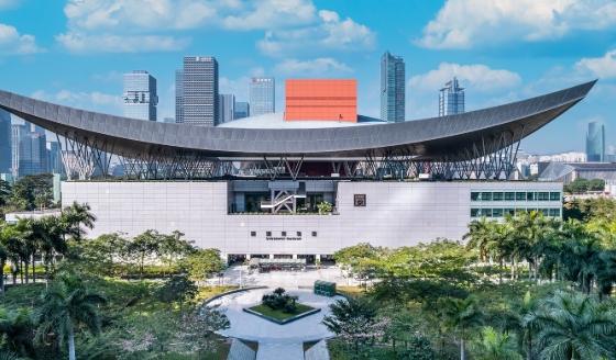 南頭古城博物館 南頭古城博物館
