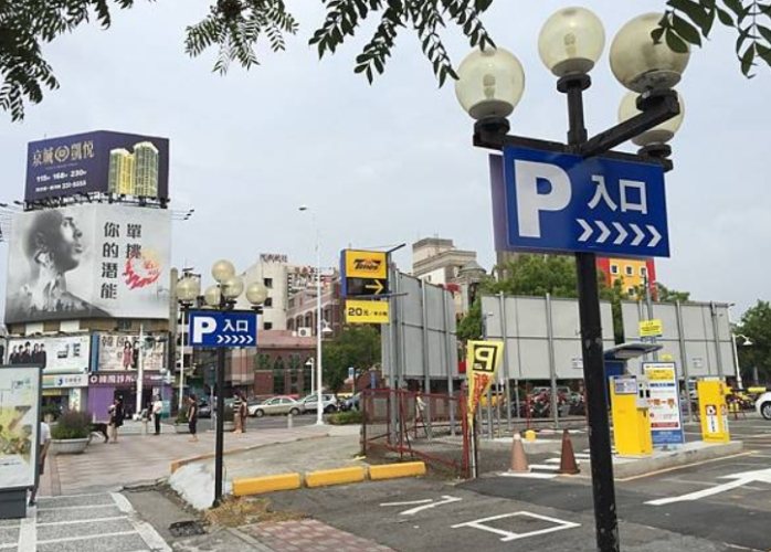 新崛江商圈