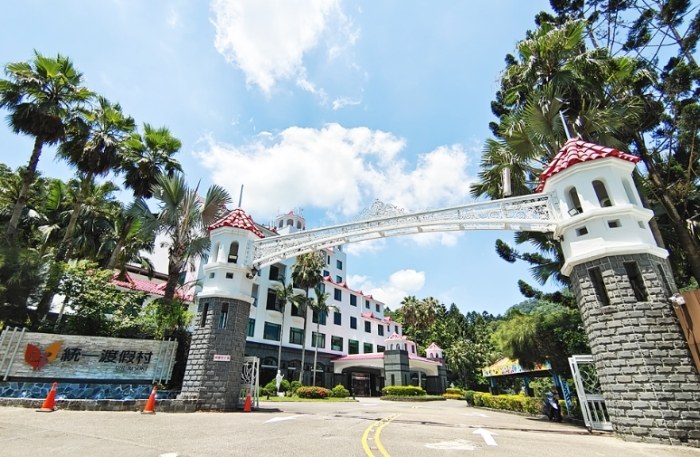 馬武督渡假村 馬武督渡假村