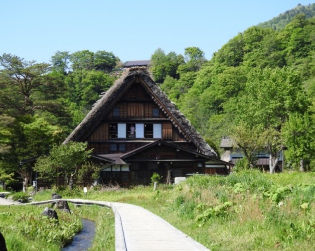 白川鄉合掌村 白川鄉合掌村