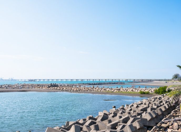 高雄永安漁港 高雄永安漁港