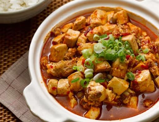麻婆豆腐的做法 麻婆豆腐的做法