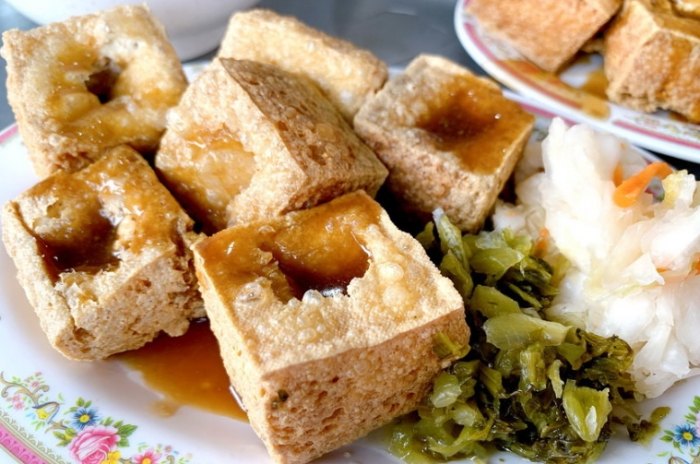 菓林美食