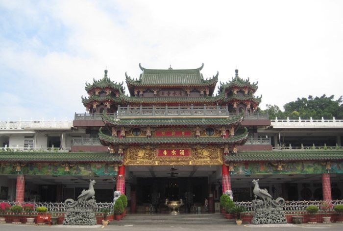 林園清水巖寺 林園清水巖寺