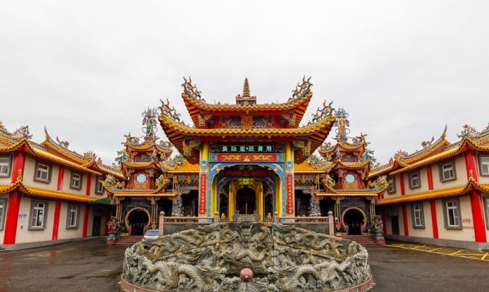 壯圍景點