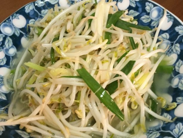 豆芽菜營養