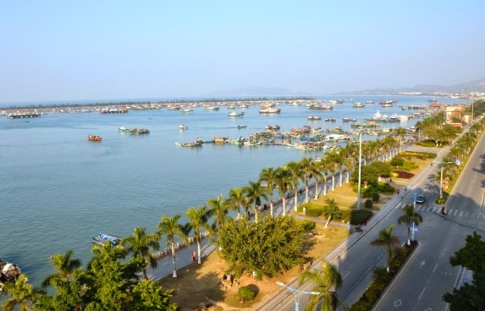 汕尾漁港 汕尾漁港