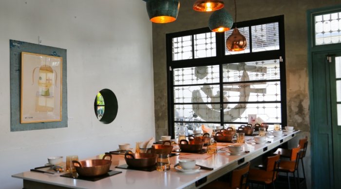 台南景觀餐廳
