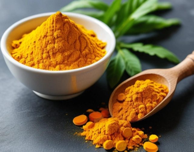 薑黃素功效 薑黃素功效