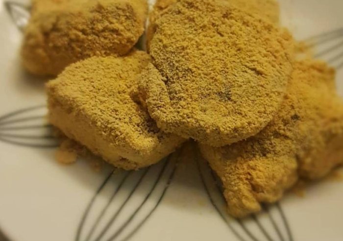 蕨餅做法 蕨餅做法