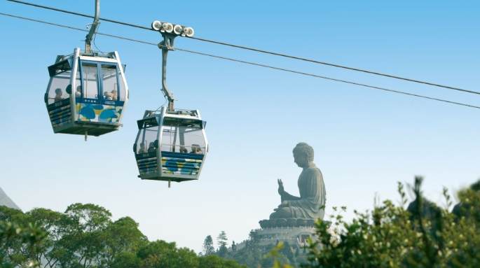 大嶼山自駕遊 大嶼山自駕遊
