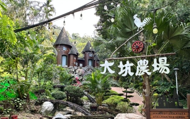 台南露營 台南露營