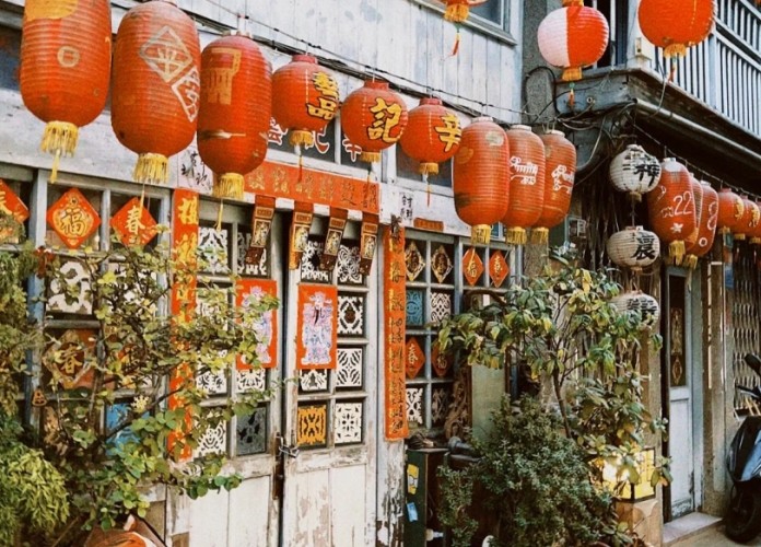 台南景點 台南景點