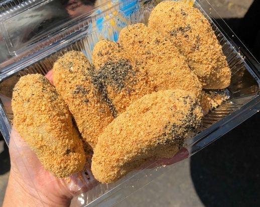 華榮路美食