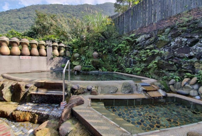 金山溫泉住宿 金山溫泉住宿