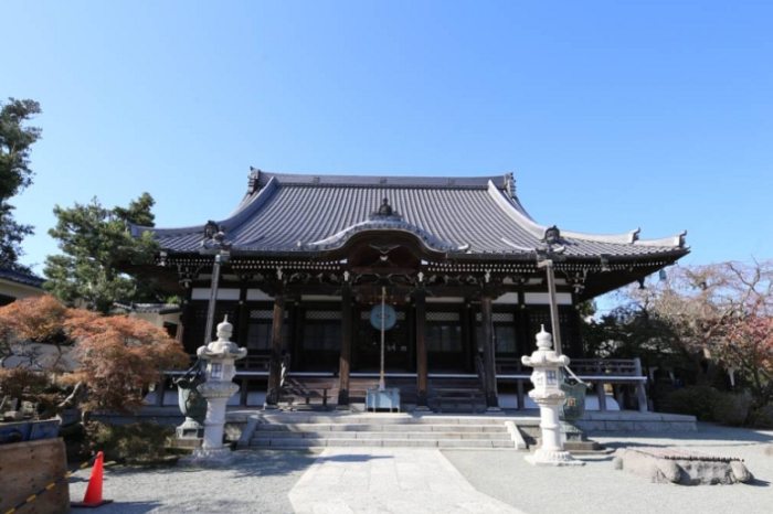 妙覺寺