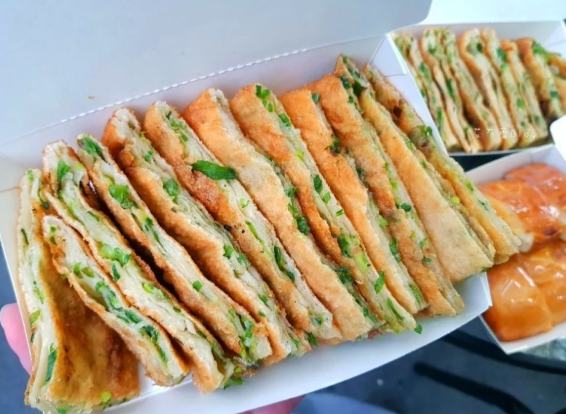 福科路美食