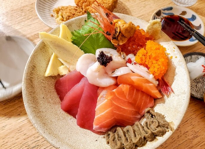 台南日本料理吃到飽