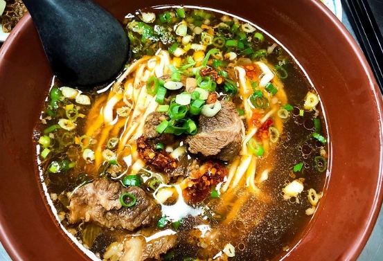 基隆牛肉麵 基隆牛肉麵