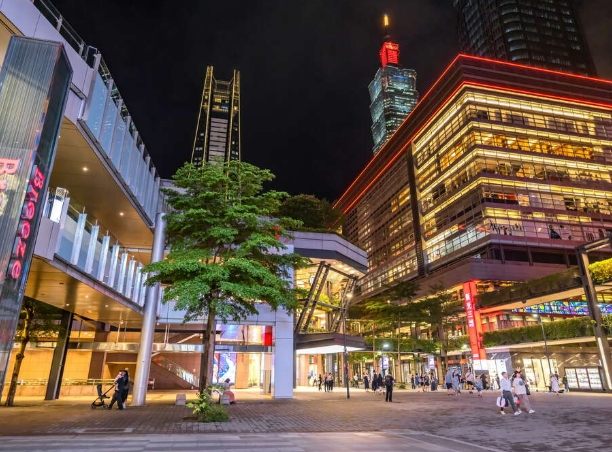 台北新景點
