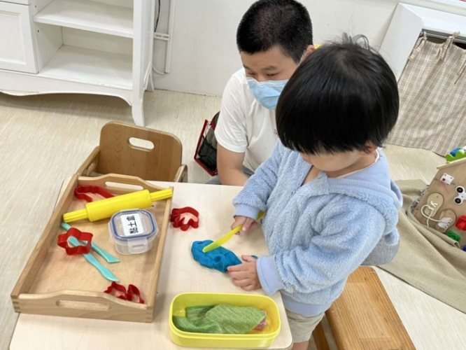 大安親子館 大安親子館