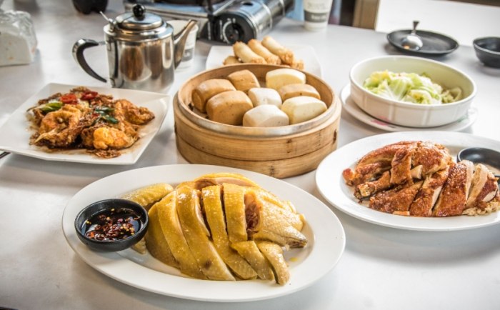 烘爐地美食 烘爐地美食