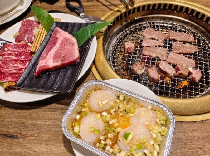 台中秀泰美食 台中秀泰美食
