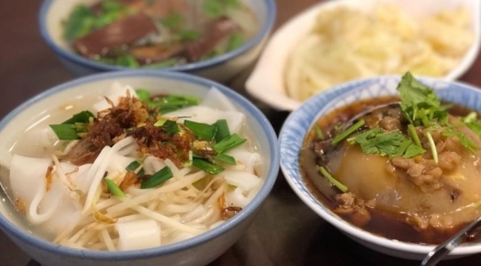 中正大學美食