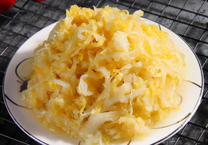 酸菜做法 酸菜做法