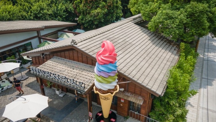 溪湖景點 溪湖景點