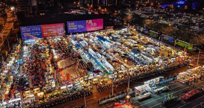 台中夜市推薦 台中夜市推薦