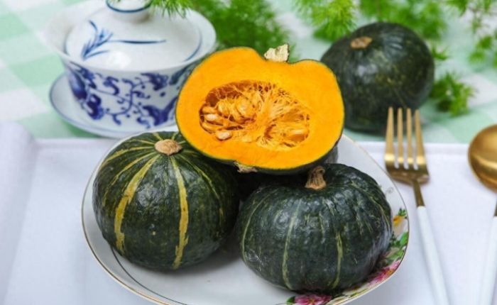 南瓜熱量 南瓜熱量