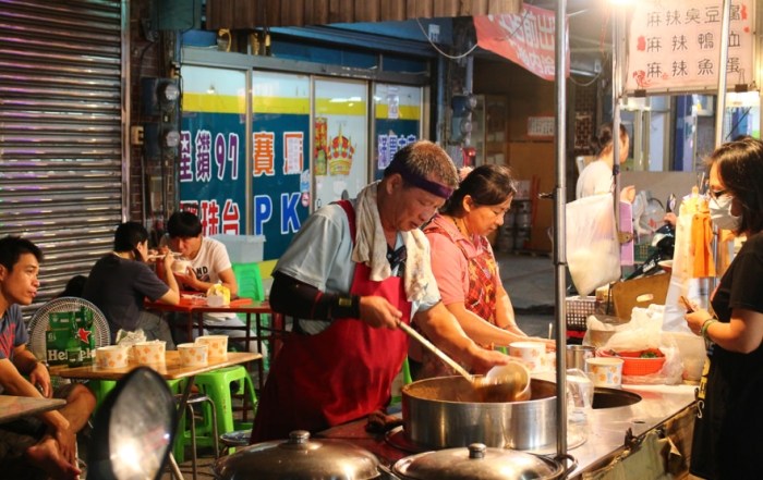 歸仁夜市
