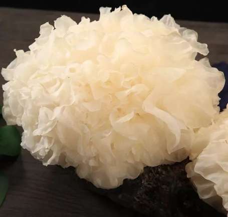 雪耳功效 雪耳功效
