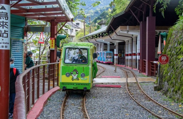 雲仙樂園空中纜車