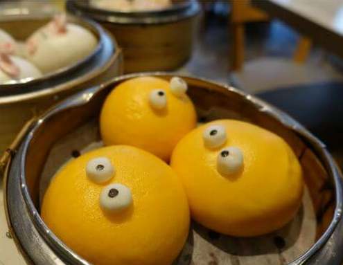 華泰名品城美食街