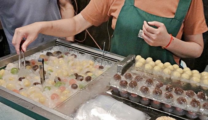三和夜市美食 三和夜市美食