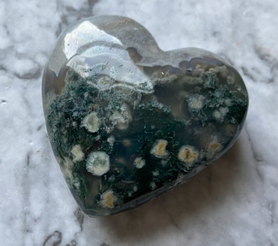水草瑪瑙功效 水草瑪瑙功效