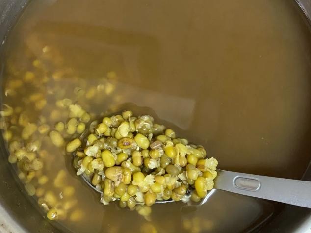 綠豆湯煮法