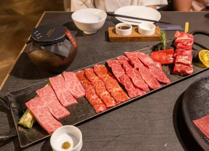 燒肉餐廳 燒肉餐廳