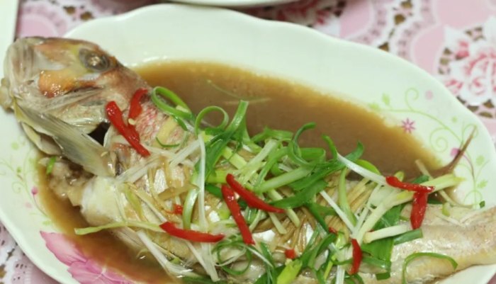 馬頭魚料理食譜 馬頭魚料理食譜
