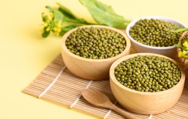 綠豆篁功效 綠豆篁功效