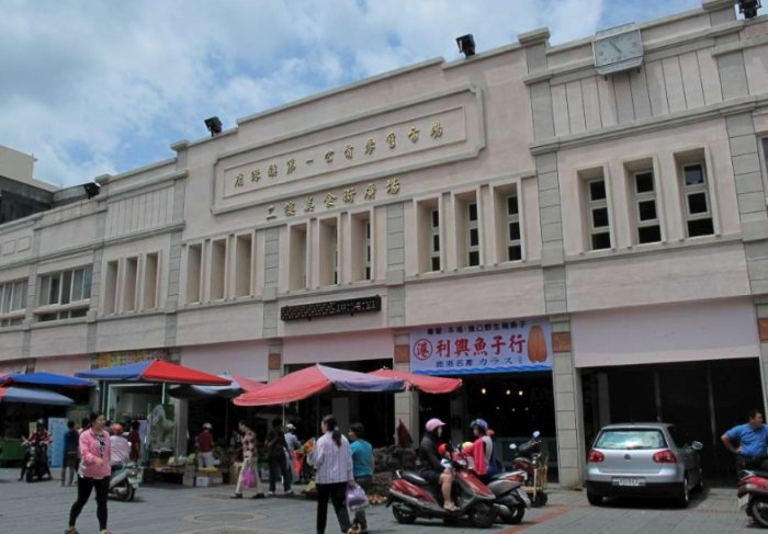 鹿港市場 鹿港市場