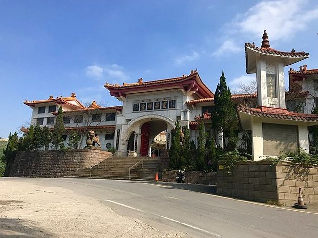 靈泉禪寺