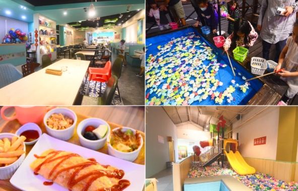 高雄親子餐廳 高雄親子餐廳
