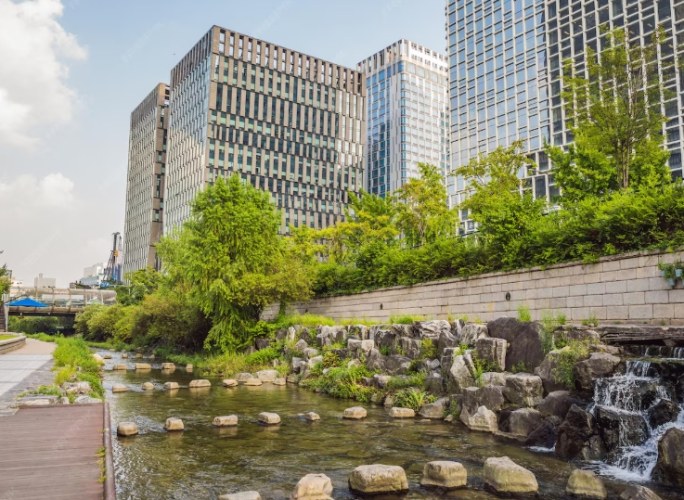 東大門設計廣場 東大門設計廣場